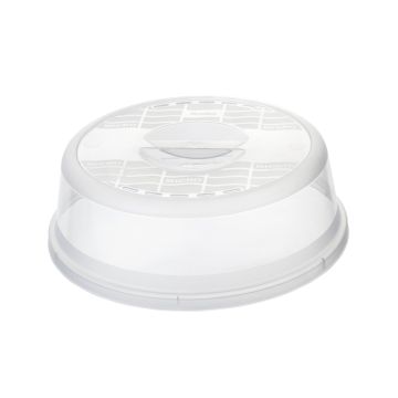 Rotho Magnetron Deksel 28.5cm Transparant