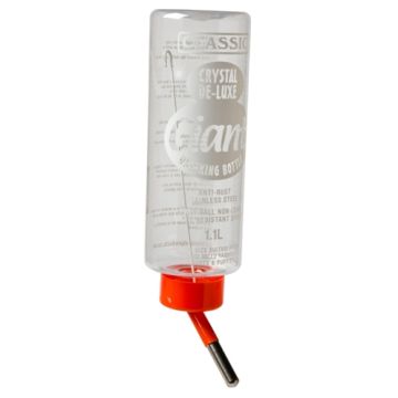 CLASSIC DRINKFLES PLASTIC KONIJN 1000 ML