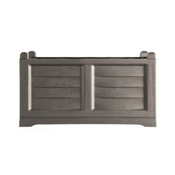 Bama Kit Arredo Plantenbak 80x42.5x42 cm Taupe