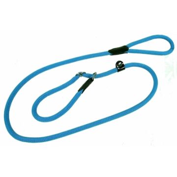 HUNTER RETRIEVERLIJN MET STOP FREESTYLE TURQUOISE 170X1 CM