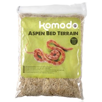 KOMODO ASPEN BODEMBEDEKKING 12 LTR