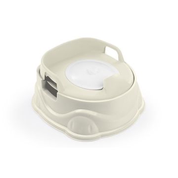 Dolu 3in1 Plaspotje Beige