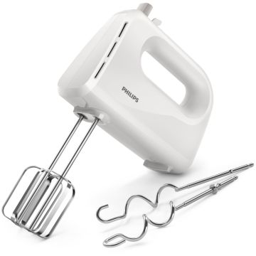 Philips HR3705/00 3000 Series Handmixer Wit