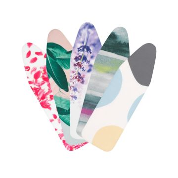 Brabantia Strijkplankhoes 124x38 Cm Colorfull Verstuurde Kleuren