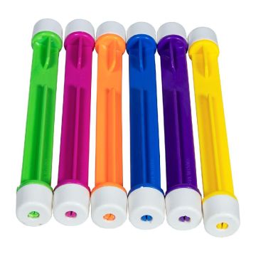 SportX Duik Sticks 6 Stuks