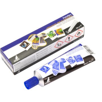 Kangaro K-450301 Fotolijm 100 Ml Rubbercement Tube In Doosje