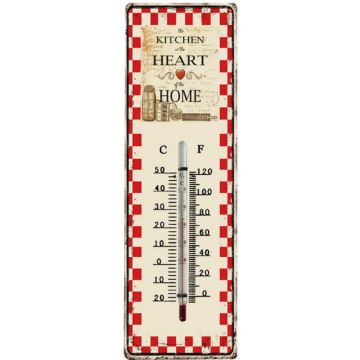 Balance 595387 Thermometer Rustic