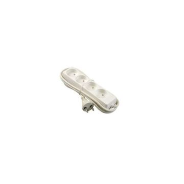 VB 41120 Tafelcontactdoos 4-Voudig Z-RA 2x1mm
