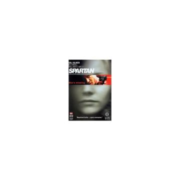 DVD Spartan