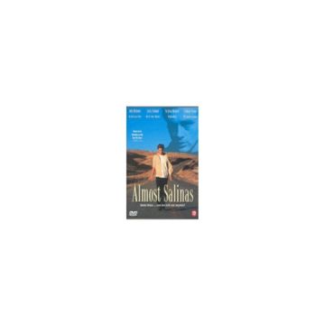 DVD Almost Salinas