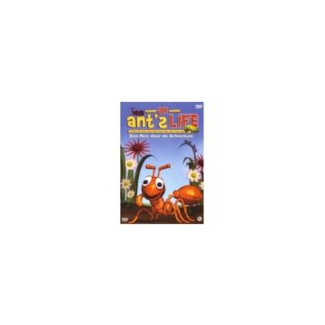 DVD An Ant&#039;s Life Een Reis door de Achtertuin