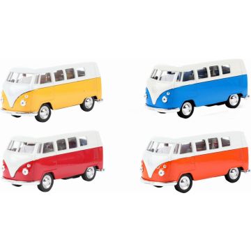WELLY Die Cast Volkswagenbus 1963 T1
