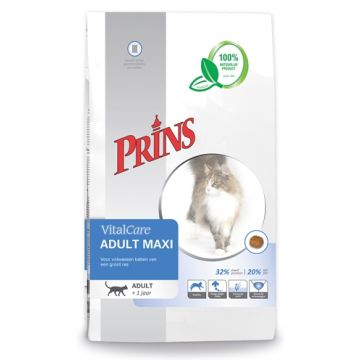 PRINS CAT VITAL CARE ADULT MAXI 10 KG