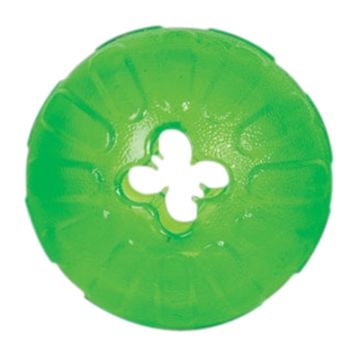 STARMARK VOERBAL TREAT DISPENSING CHEW BALL MEDIUM/LARGE 9X9X9 CM