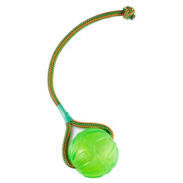 STARMARK SWING 'N FLING CHEW BAL AAN KOORD 9 CM