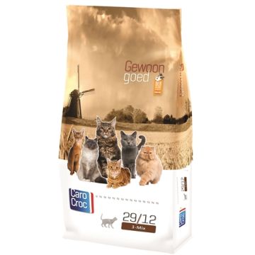 CAROCROC KAT 3-MIX 7 KG
