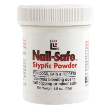 NAIL SAFE TEGEN NAGELBLOEDEN 42 GR