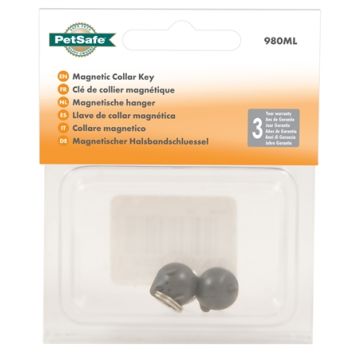 PETSAFE MAGNEET/SLEUTEL 2 STUKS 980