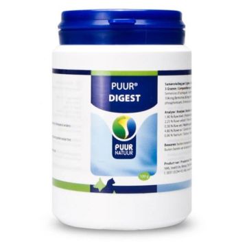 PUUR NATUUR DIGEST (SPIJSVERTERING) 100 GR