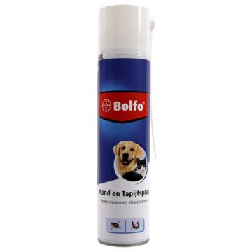 BOLFO MAND- EN TAPIJTSPRAY 400 ML