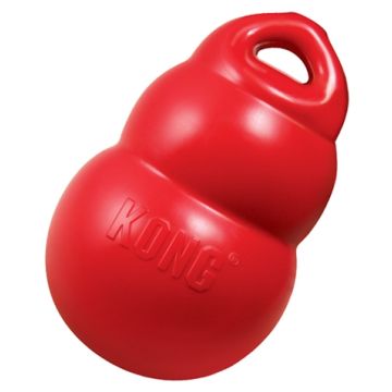KONG BOUNZER ROOD 14X14X20,5 CM