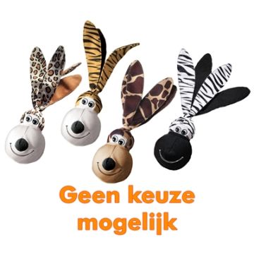 KONG WUBBA FLOPPY EARS LARGE 34 CM