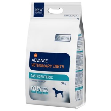 ADVANCE VETERINARY DIET DOG GASTROENTERIC 3 KG