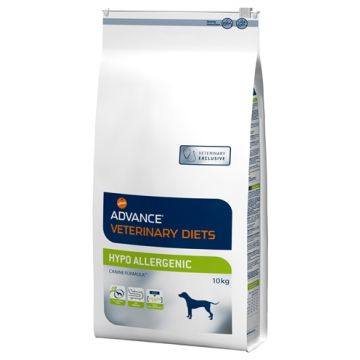 ADVANCE VETERINARY DIET DOG HYPO ALLERGENIC 10 KG