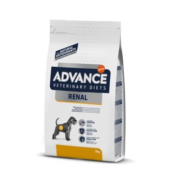 ADVANCE VETERINARY DIET DOG RENAL NIEREN 3 KG