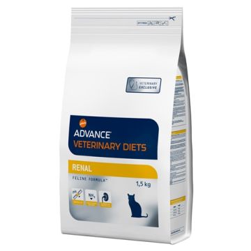 ADVANCE VETERINARY DIET CAT RENAL FAILURE 1,5 KG
