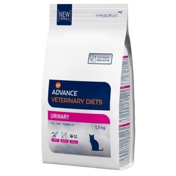 ADVANCE VETERINARY DIET CAT URINARY CARE 1,5 KG