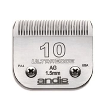 ANDIS SCHEERKOP MAAT 10 1,5MM