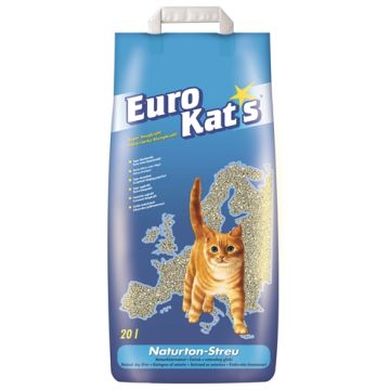 EUROKAT'S KATTENBAKVULLING 20 LTR
