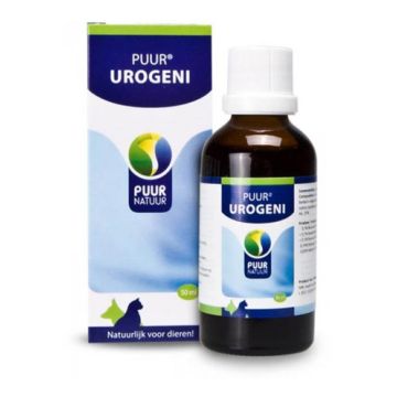 PUUR NATUUR UROGENI (BLAAS EN NIEREN) 50 ML