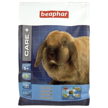 BEAPHAR CARE+ KONIJN SENIOR 1,5 KG
