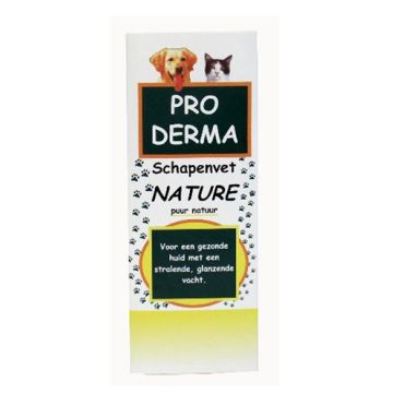 PRODERMA SCHAPENVET NATURE/NATUREL 3 ST
