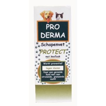 PRODERMA SCHAPENVET PROTECT KNOFLOOK 3 ST