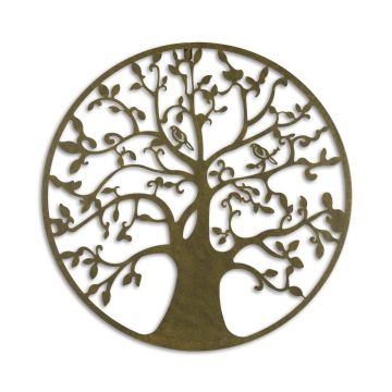 A TREE OF LIFE WALL DECOR - SMALL