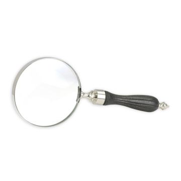 A MAGNIFYING GLASS