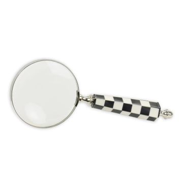 A MAGNIFYING-GLASS