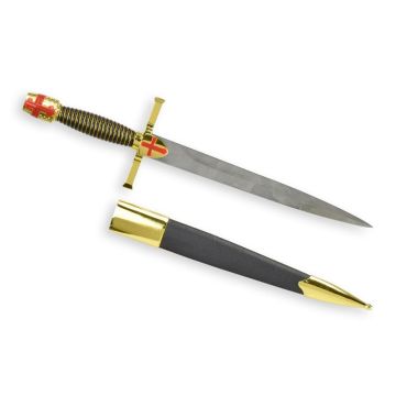 A DECORATIVE DAGGER