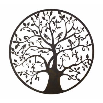 A TREE OF LIFE WALL DECOR