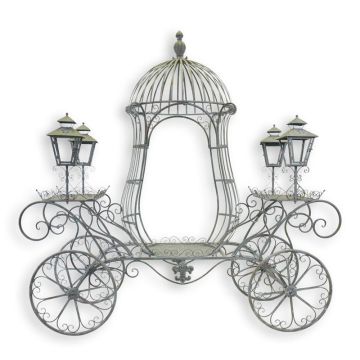 IRON LARGE CARRIAGE