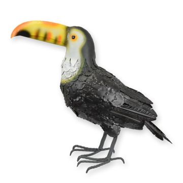 A METAL TUCAN