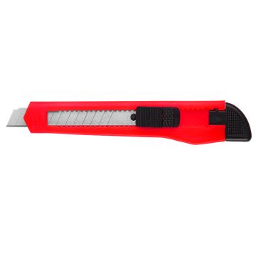 Tapijtmessen 50 stuks Rood