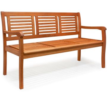 Tuinbank Eucalyptushout FSC®-gecertificeerd 153x88x57cm