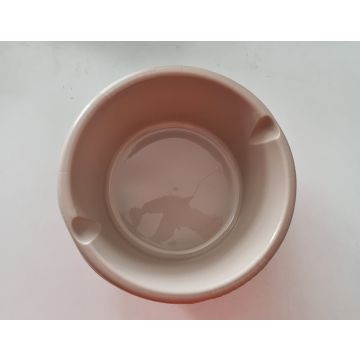 Cleany Afwasbak rond 32cm - 7 liter beige