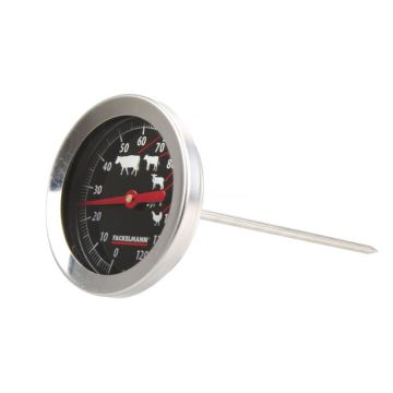 Fackelmann BBQ food&more braadthermometer tot 120°c