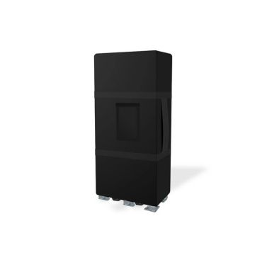 Beschermhoes voor Easy Up 4x8 Professional met Polyester dakzeil