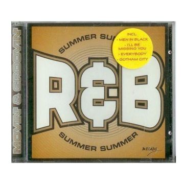 Muziek CD R&B Summer Hits